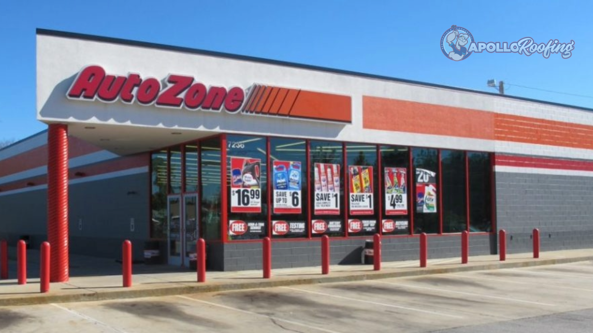 AutoZone Webster NY