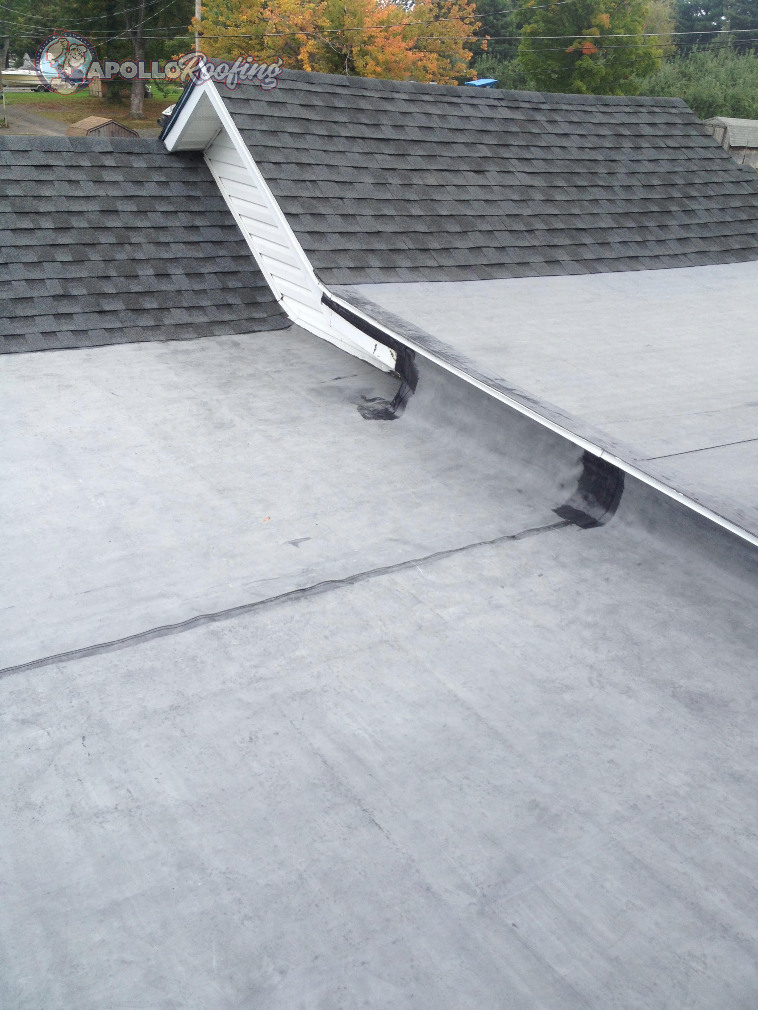 Roofing installation webster ny (1)