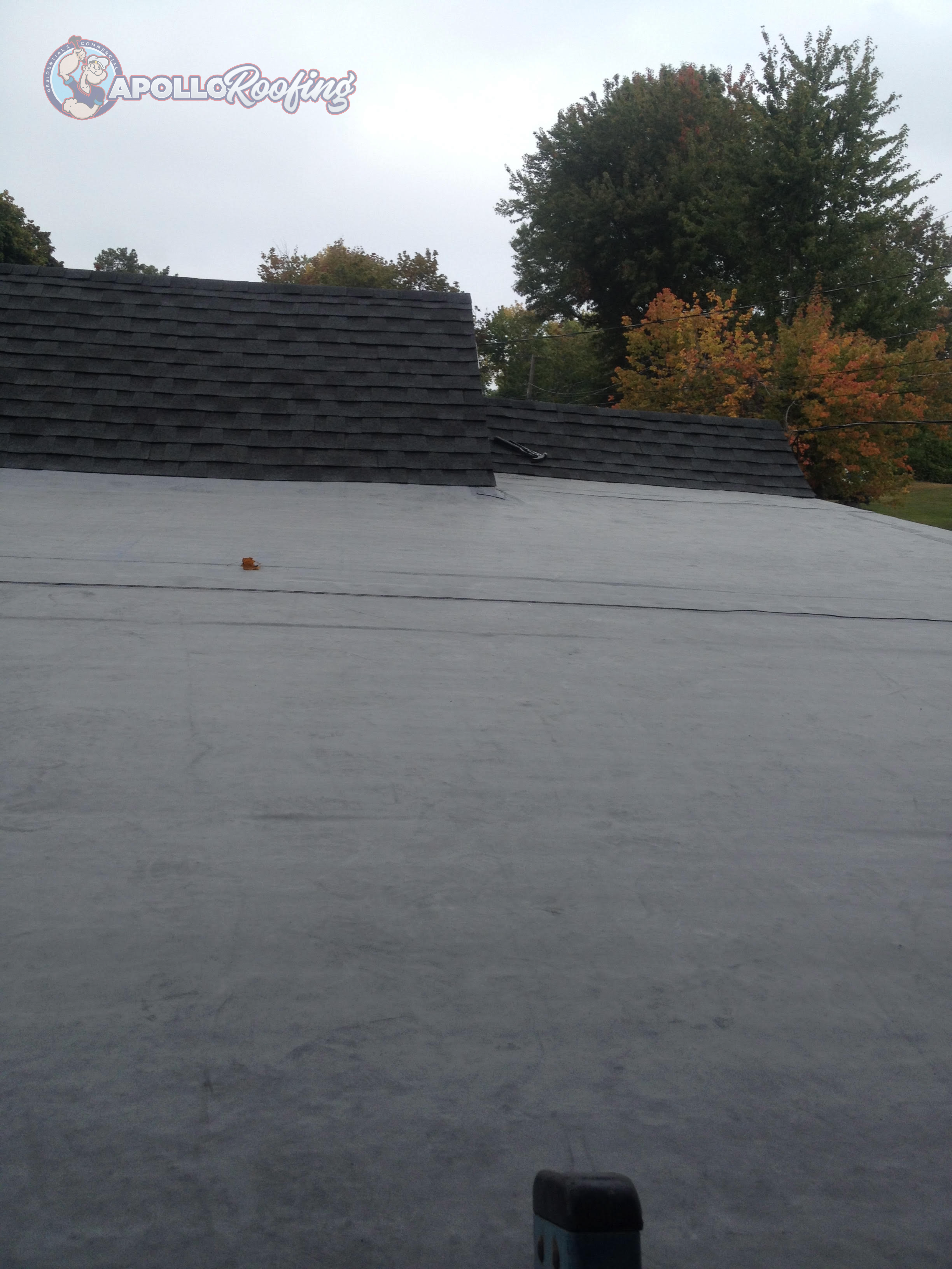 Roofing installation webster ny (2)