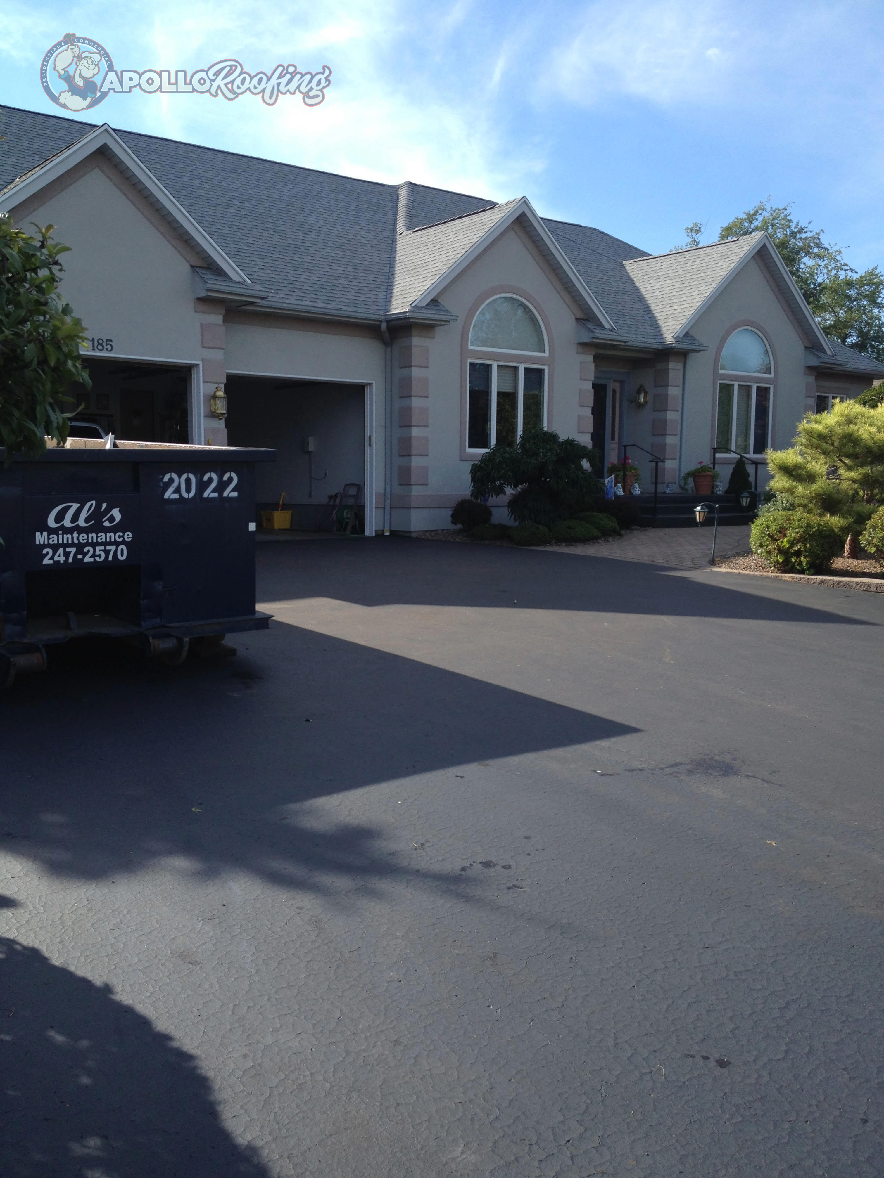 Roofing installation webster ny